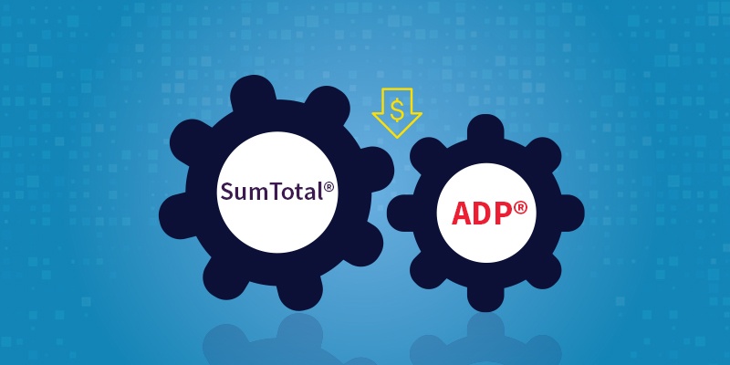 A Simple, Low-Cost Way to Connect Your SumTotal LMS to ADP