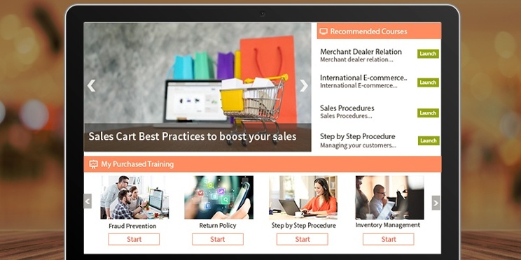 What a Well-Designed Learner Portal Can Do For Your Training Sales